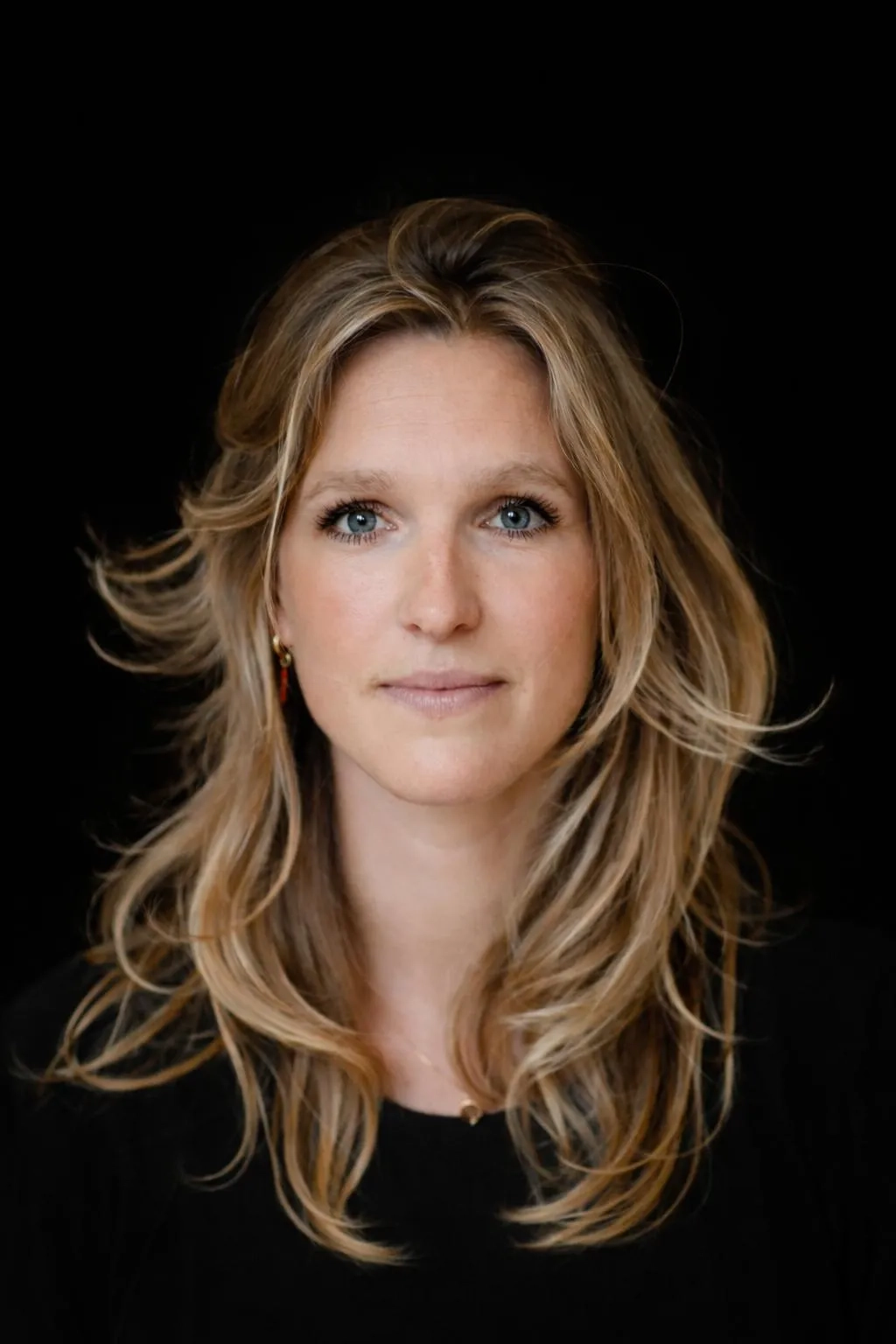 Portret carlijn oprichter Het Huis — professionele headshot